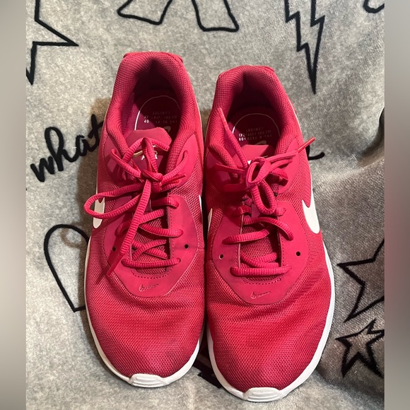Nike lightly used Pink Air Max Oketo women’s size 11 with box - Picture 7 of 9